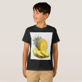 T-SHIRT ANANAS (Devant entier)