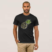 T-shirt ananas (Devant entier)