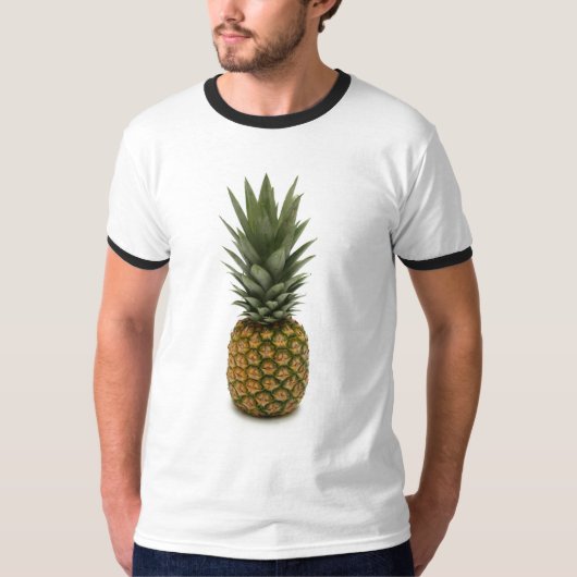 T-shirt Ananas ! (Devant)