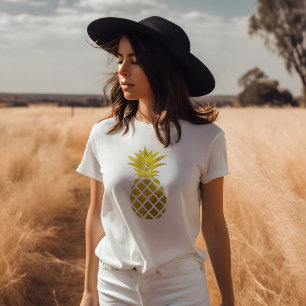 T-shirt Ananas