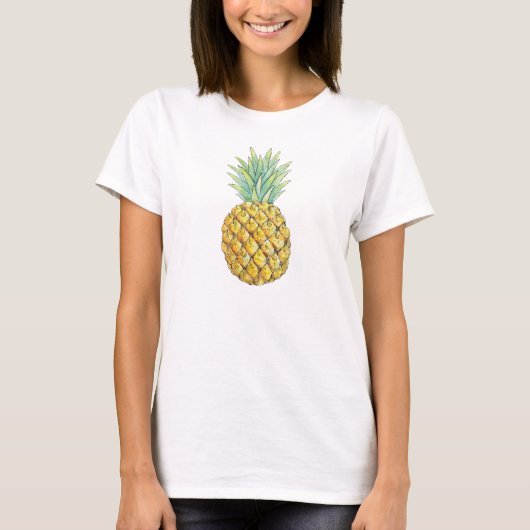 T-shirt Ananas (Devant)