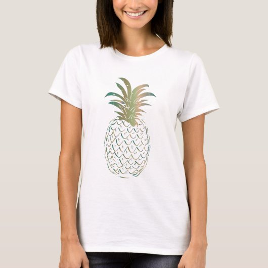 T-shirt Ananas (Devant)