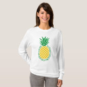 T-shirt Ananas (Devant entier)
