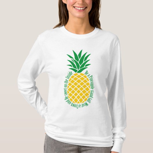 T-shirt Ananas (Devant)