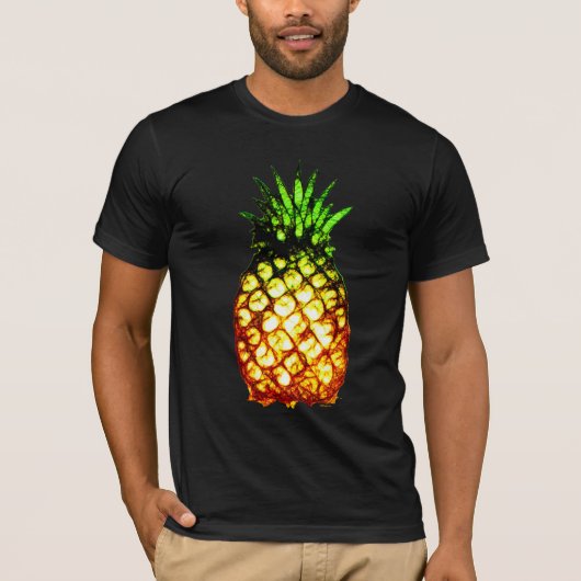 T-shirt Ananas (Devant)