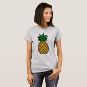 T-shirt Ananas #1 (Devant entier)