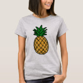 T-shirt Ananas #1 (Devant)