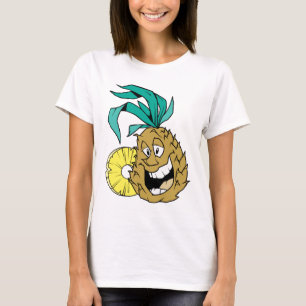 T-shirt Ananas heureux