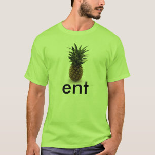 T-shirt Ananas oto-rhino