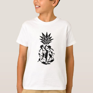 T-shirt Ananas Scuba Divers