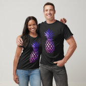 T-shirt Ananas spatial (Unisexe)