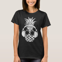 Ananas vintage Hawaiian Aloha Beach Cockt aux frui