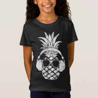 Ananas vintage Hawaiian Aloha Beach Cockt aux frui