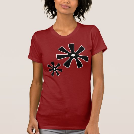 T-shirt Ananse Ntontan (Devant)