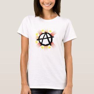 T-shirt Anarchapulco White T Shirt Women
