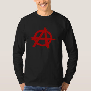 T-shirt Anarchie
