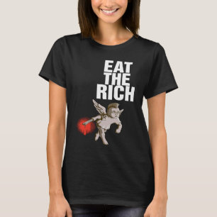 T-shirt Anarchie anticapitaliste
