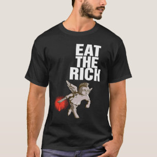 T-shirt Anarchie anticapitaliste