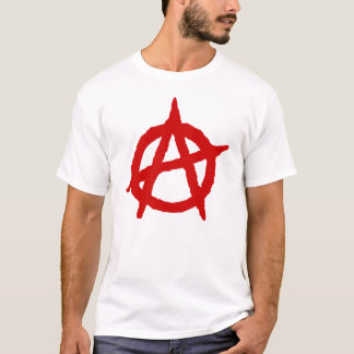 T-shirt Anarchism