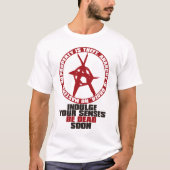 T-shirt Anarchisme (Devant)