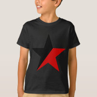 Anarchisme noir et rouge d'Anarcho-Syndicalisme