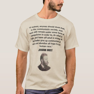 T-shirt Anarcho-communisme 