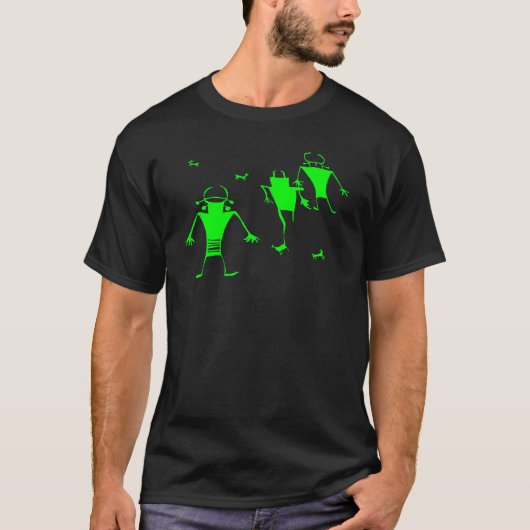 T-shirt Anasazi (Devant)