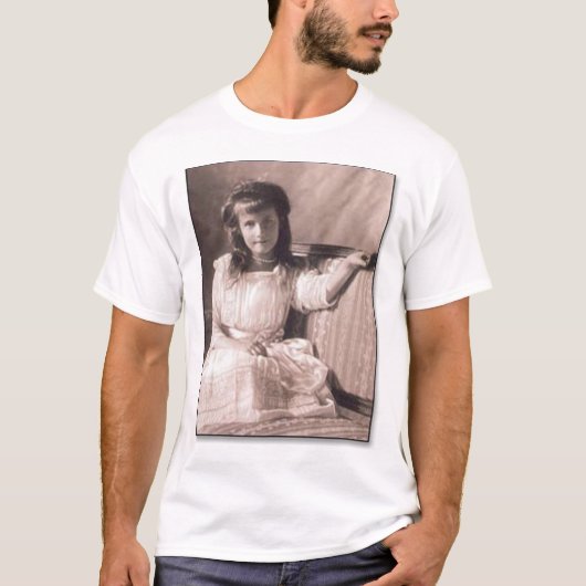 T-shirt Anastasia (Devant)