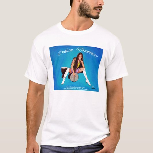 T-shirt Anastasia (Devant)
