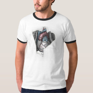 T-shirt anatomie