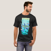 T-shirt Anatomie de M. Groin (Devant entier)