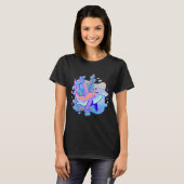 T-shirt Anatomie de M. Marteau (Devant entier)