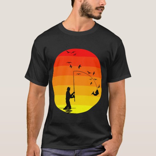 T-shirt Anatomie du poisson combattant blanc (Devant)