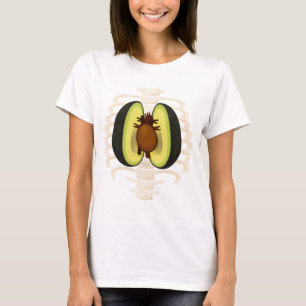 T-shirt Anatomie d'un avocat