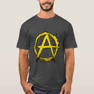 T-shirt Ancap forever!