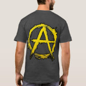 T-shirt Ancap forever!  (Dos)