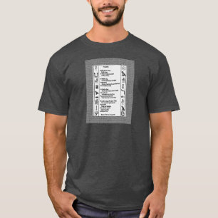 T-shirt Ancèse