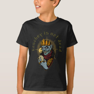 T-shirt Ancestralité de Koshchei l'Immortel Paganisme Uk