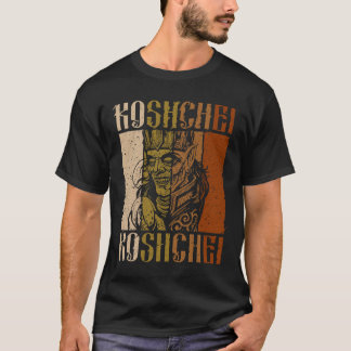 T-shirt Ancestralité de Koshchei l'Immortel Païanisme Ukra