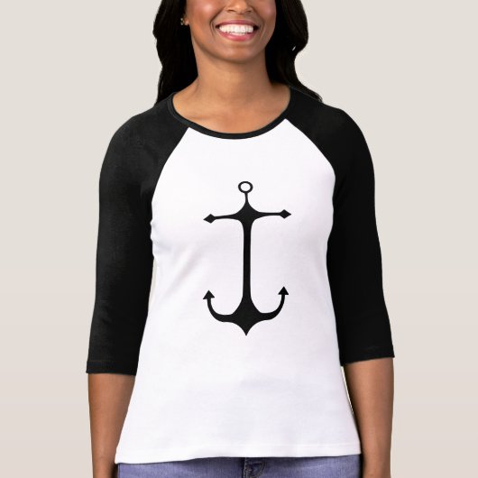 T-shirt Anchor (Devant)