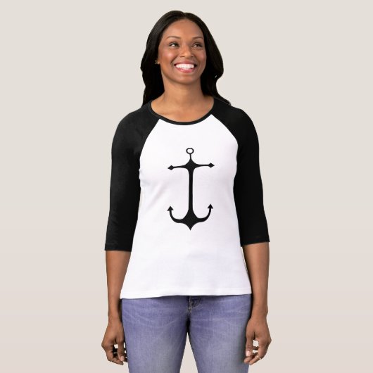 T-shirt Anchor (Devant entier)