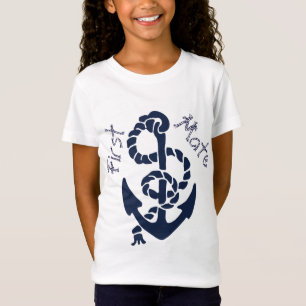 T-Shirt Anchor Pattern