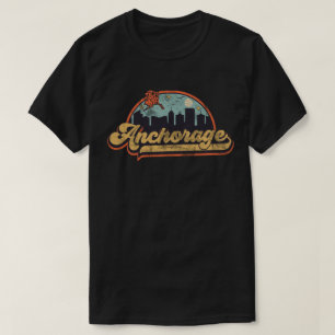 T-shirt Anchorage, Alaska