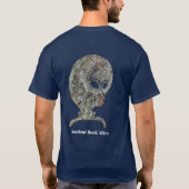 T-shirt Ancien Alien Rock (Dos)