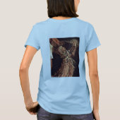 T-shirt Ancien autel d'autel d'Isenheim dans l'Antonine (Dos)