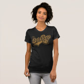 T-shirt Ancien cuivre Pro (vintage) (Devant entier)