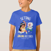 T-shirt Ancien ensemble de soeurs (Devant)