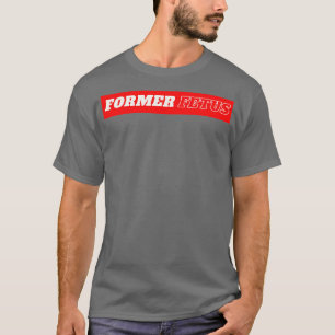 T-shirt Ancien foetus 2