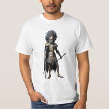 Ancien guerrier Tee