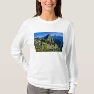 T-shirt Ancien Machu Picchu, dernier refuge des 2